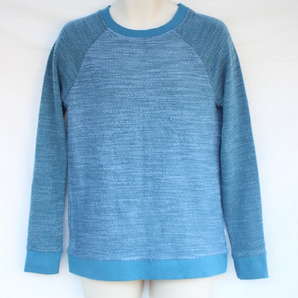 Vans Other - Vans Blue Crew Neck Sweatshirt Size Medium